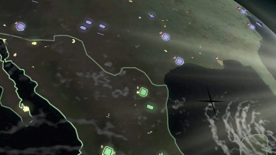 War, the Game banner