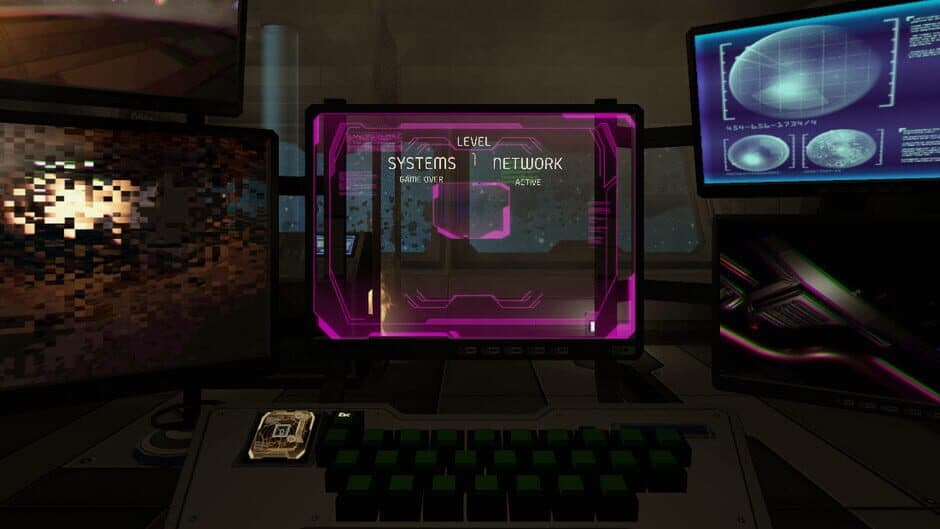 Space Station Loma: Operations banner