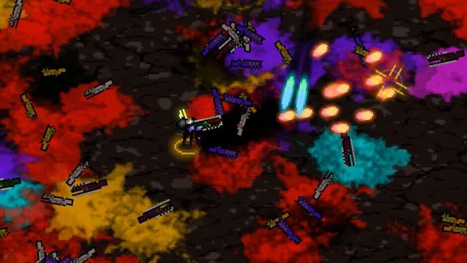 Ubermosh: Wraith banner