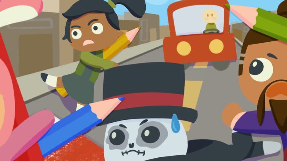 Color Breakers banner