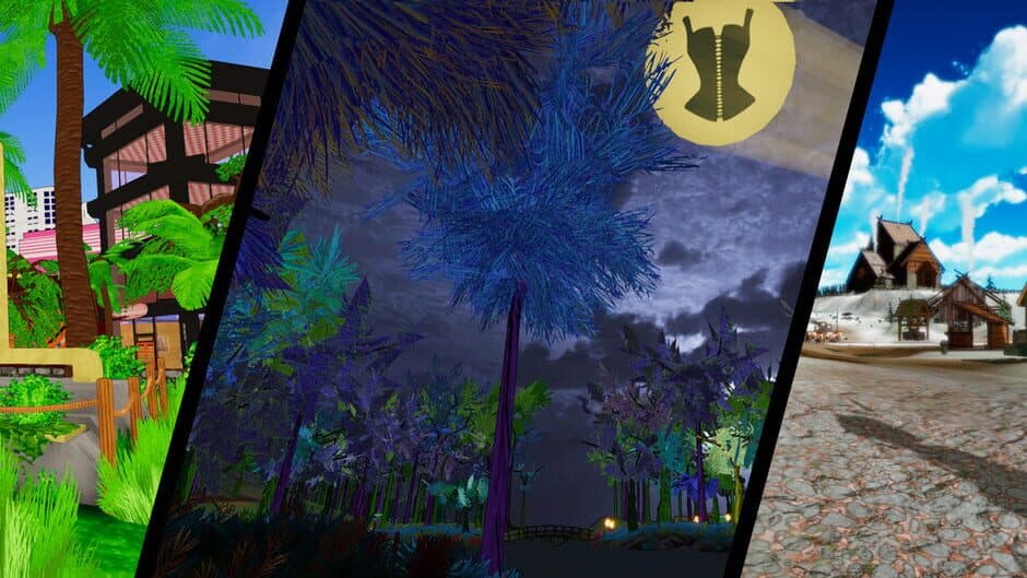 Solar Panic: Utter Distress banner