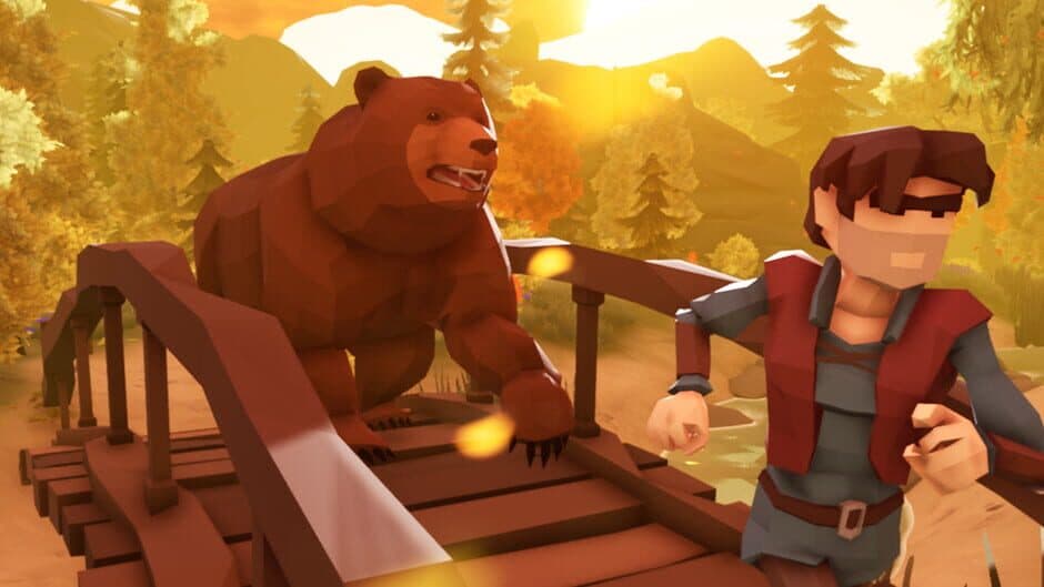 I will eat you banner