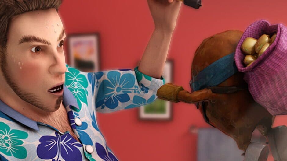 Attack of the Evil Poop banner