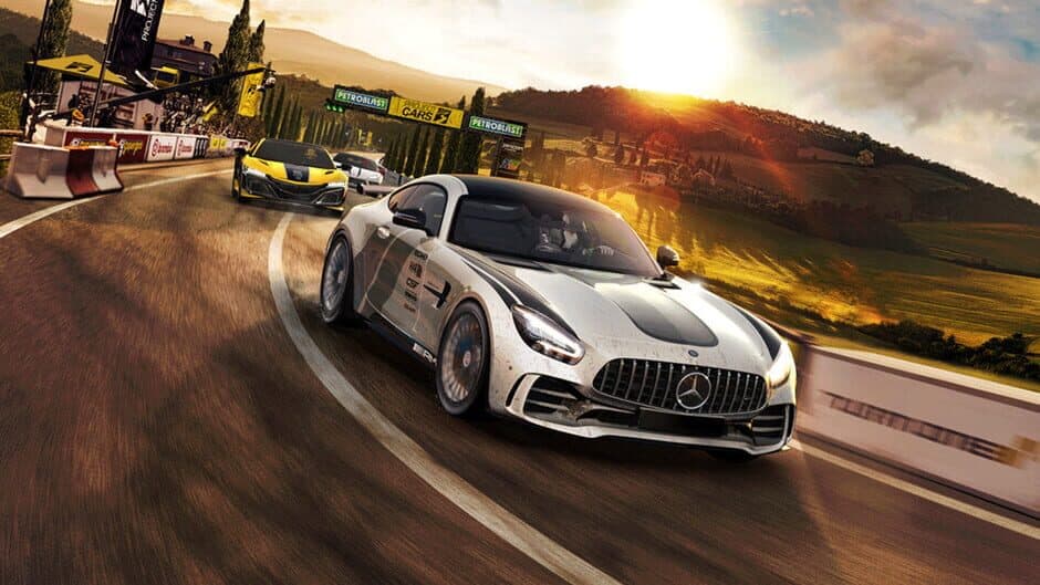 Project CARS 3 banner