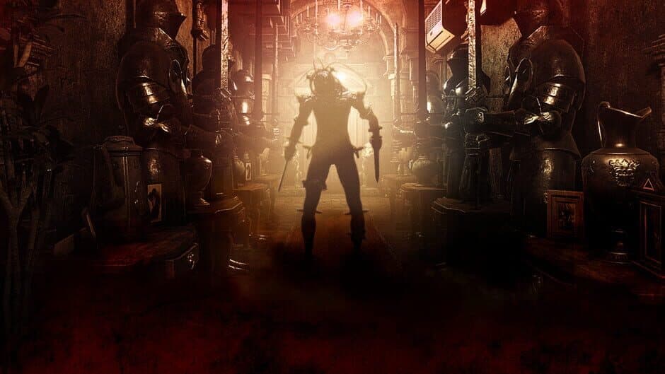 Tormented Souls banner