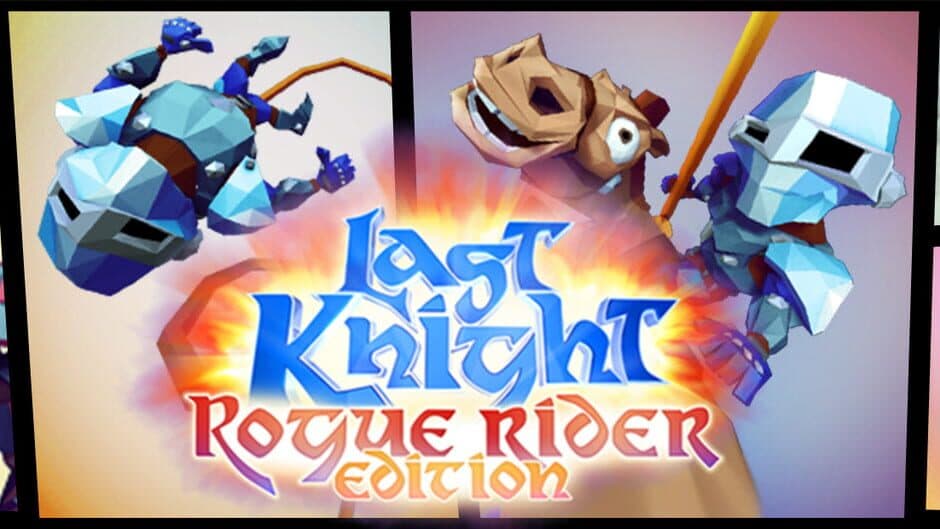 Last Knight: Rogue Rider Edition banner