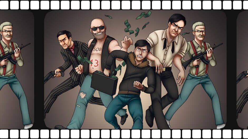 Pixel Killers - The Showdown banner