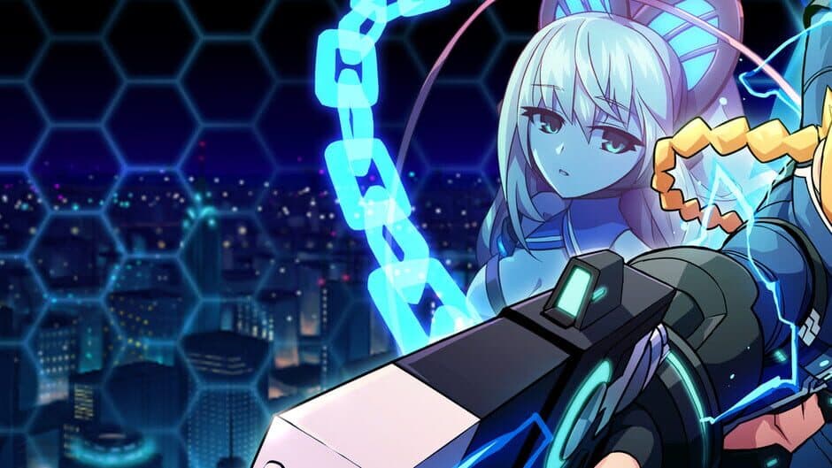 Azure Striker Gunvolt banner