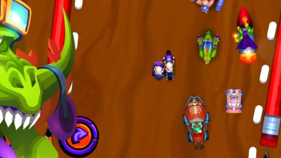 Mini Z Racers Turbo banner