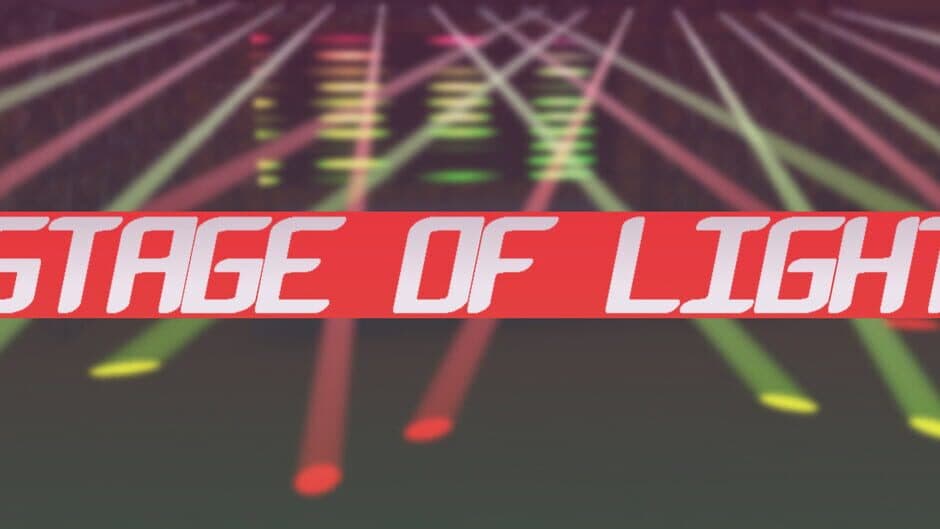 Stage of Light banner