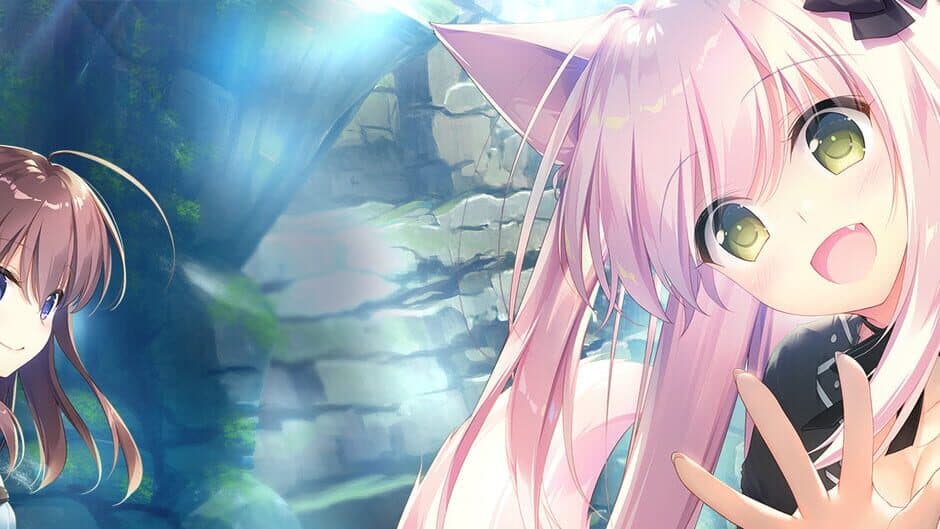 How to Raise a Wolf Girl banner