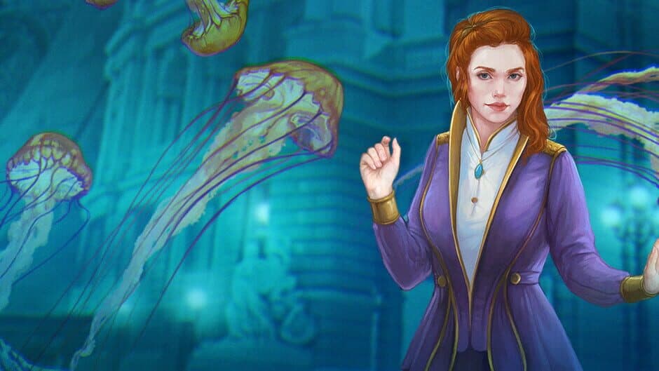 The Emerald Maiden: Symphony of Dreams banner