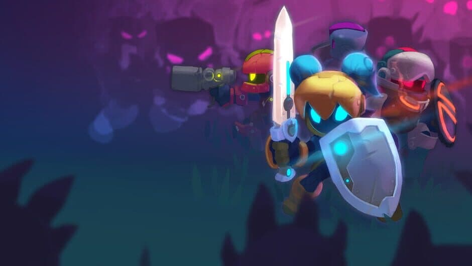 Spiral Knights banner