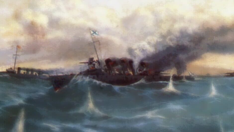 Clad in Iron: Sakhalin 1904 banner