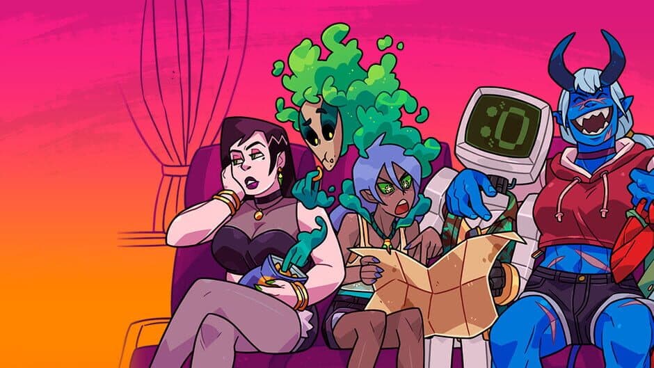 Monster Prom 2: Monster Camp banner