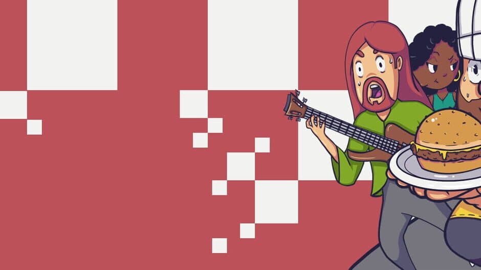 Make the Burger banner