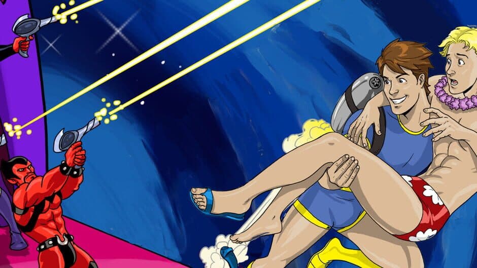 My Ex-Boyfriend the Space Tyrant banner