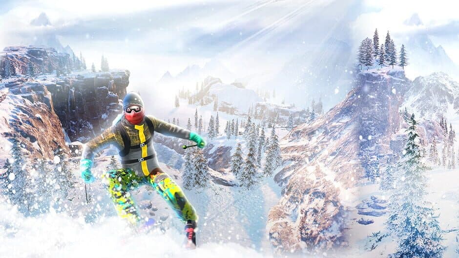Fancy Skiing III Pro banner