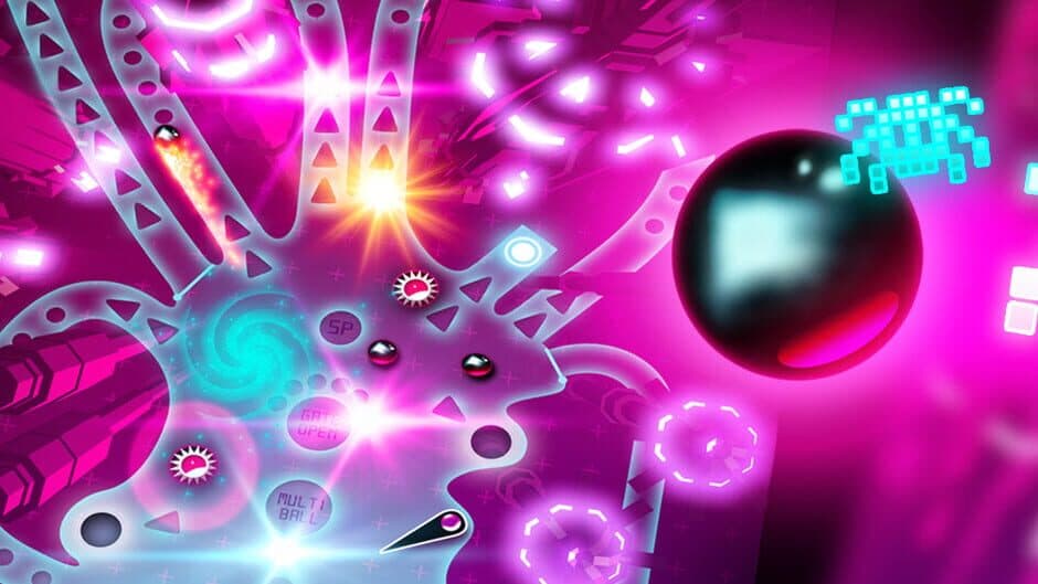 Quantic Pinball banner