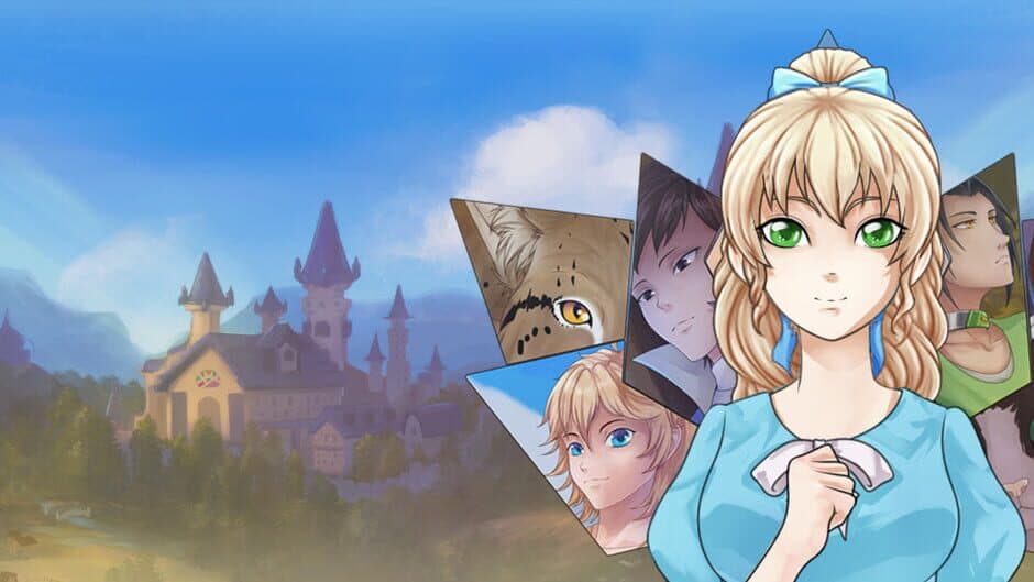Cat's Princess banner