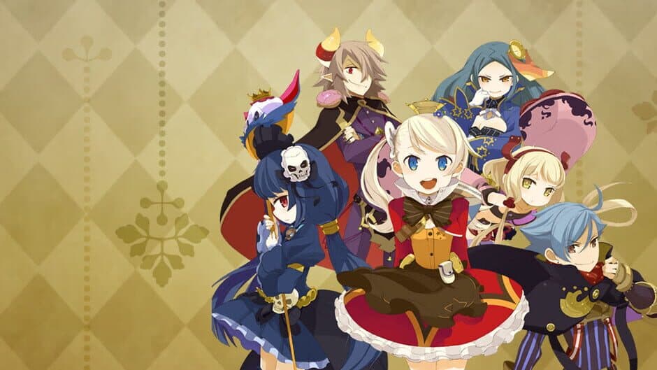 Sorcery Saga: Curse of the Great Curry God banner