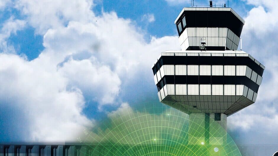 Global ATC Simulator banner