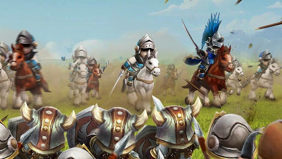 Age of Legion banner