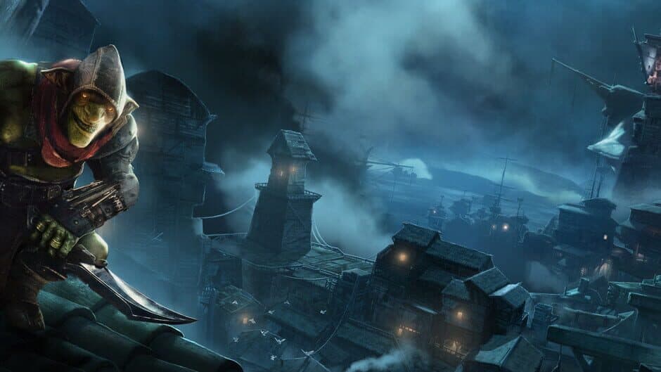 Styx: Shards of Darkness banner