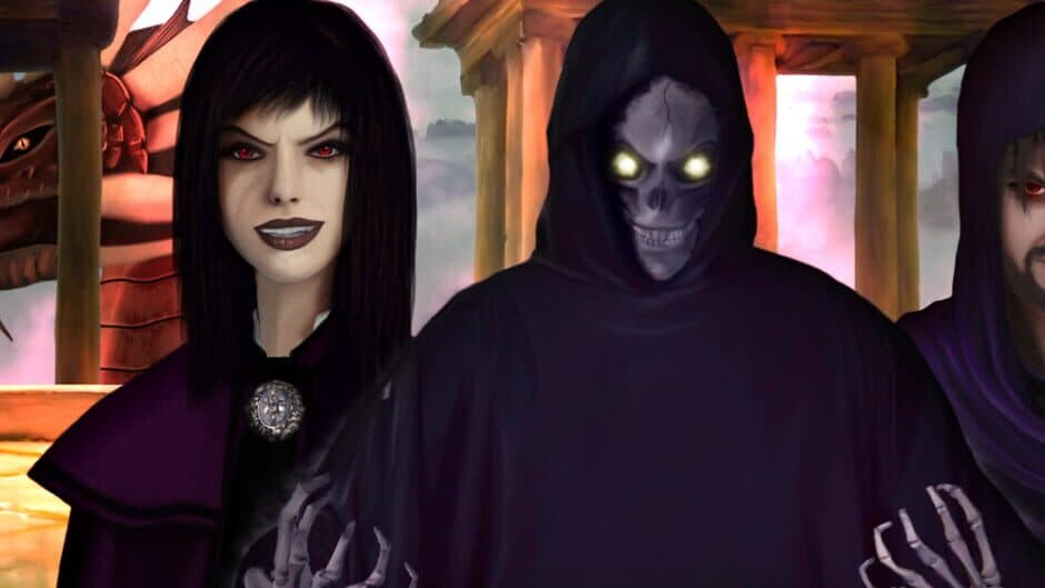 DragonScales 3: Eternal Prophecy of Darkness banner