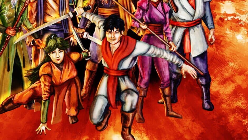 Canon: Legend of the New Gods banner