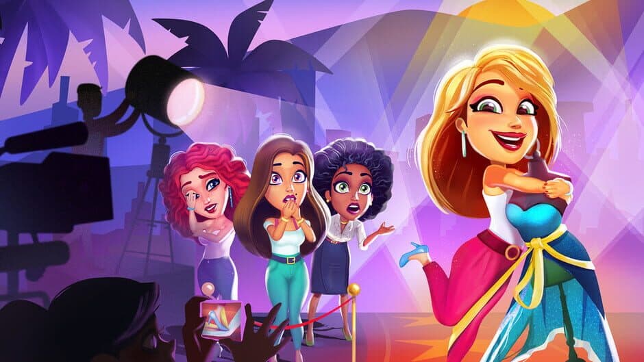 Fabulous Angela: New York to LA banner