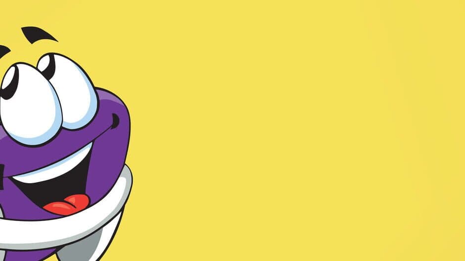 Putt-Putt and Pep's Balloon-O-Rama banner