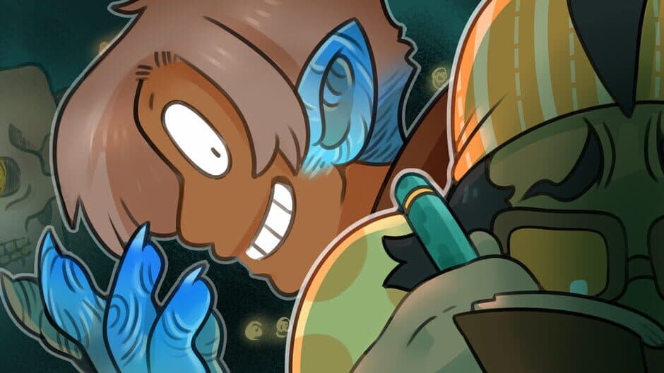 One-Eyed Lee and the Dinner Party banner