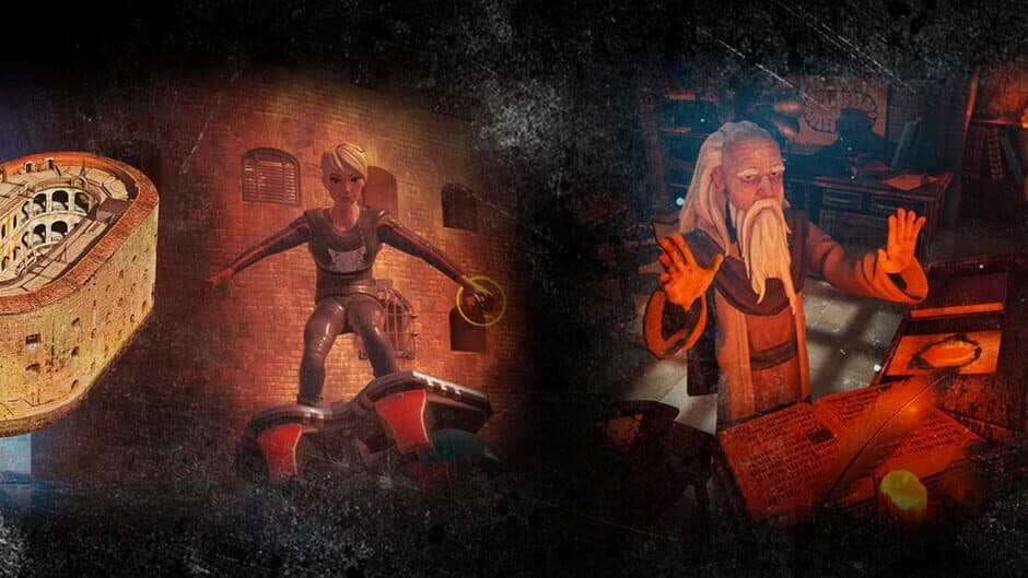 Escape Game Fort Boyard banner