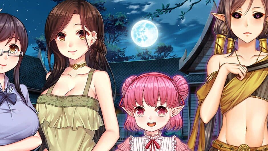Forbidden Love With the Ghost Girl banner