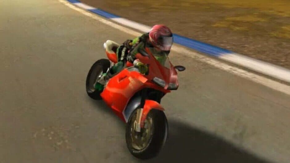 Ducati World Championship banner