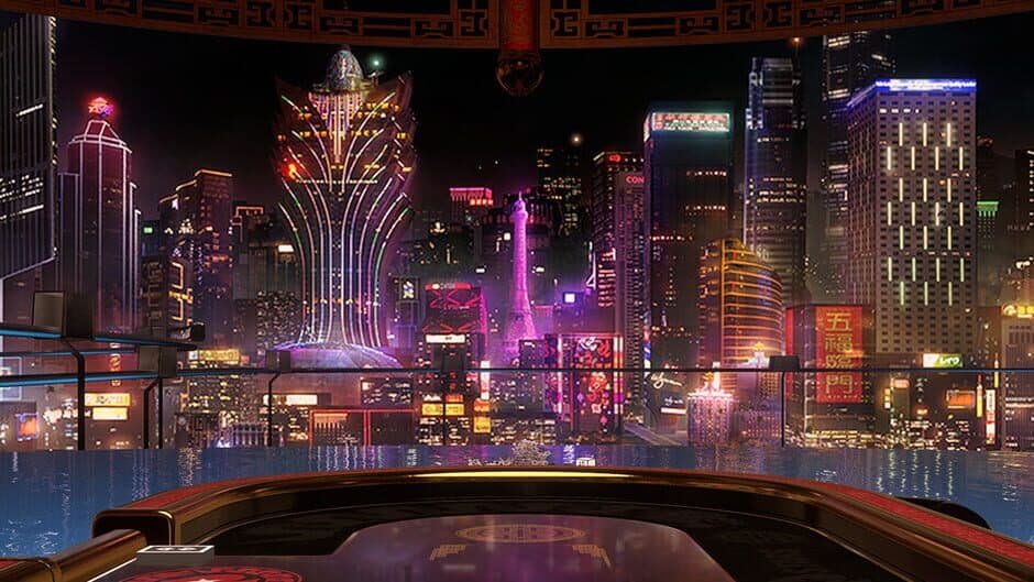 Vegas Infinite by PokerStars banner