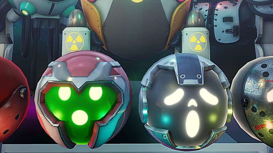 Space Block Buster banner