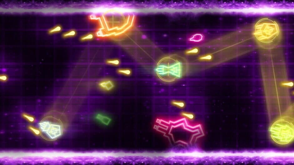 Sniper Ships: Shoot'em Up on Rails banner