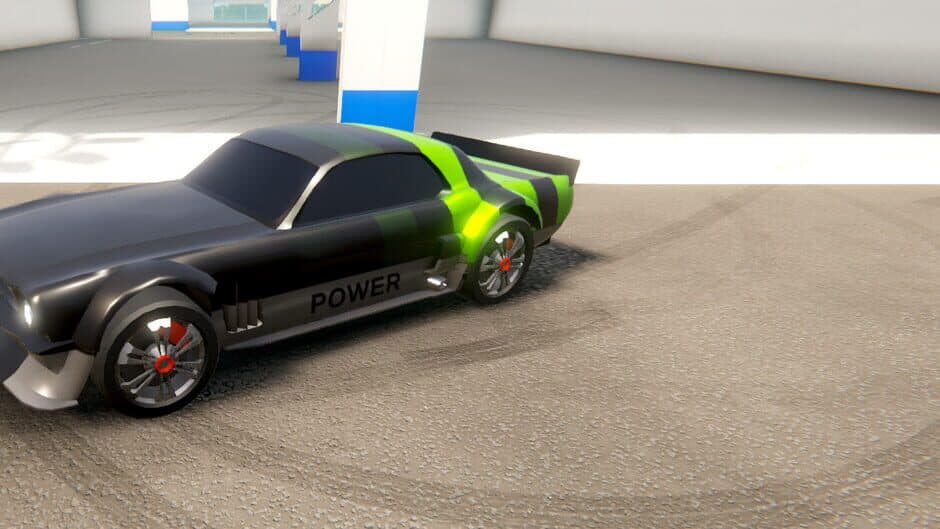 Power of Slide banner