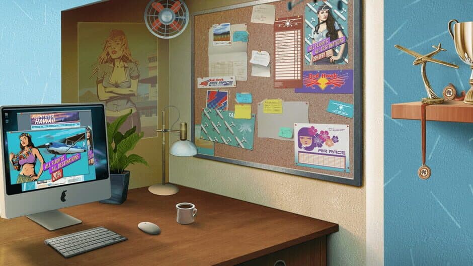 Take Off: The Flight Simulator banner