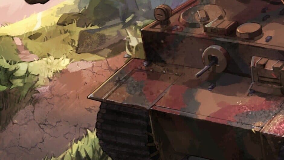 Panzer Knights banner