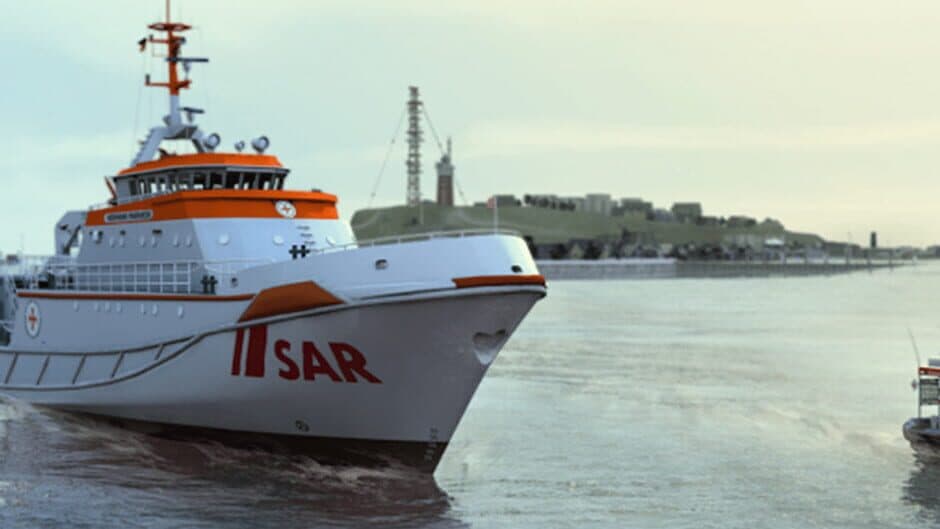Ship Simulator: Maritime Search and Rescue banner
