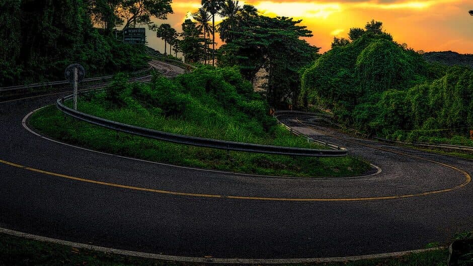 Drift of the Hill banner