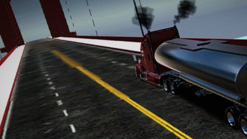 USA Truck Simulator banner