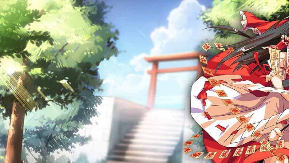 Touhou Makuka Sai: Fantastic Danmaku Festival banner