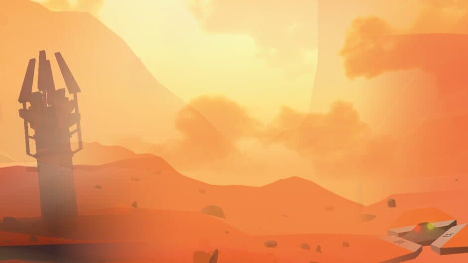 The Mars Agenda banner