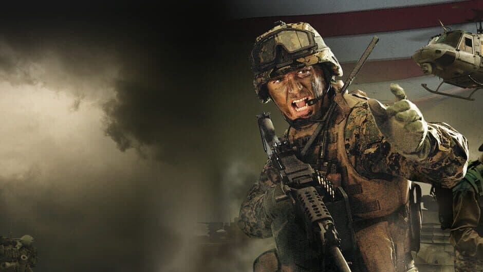 Arma 2 banner