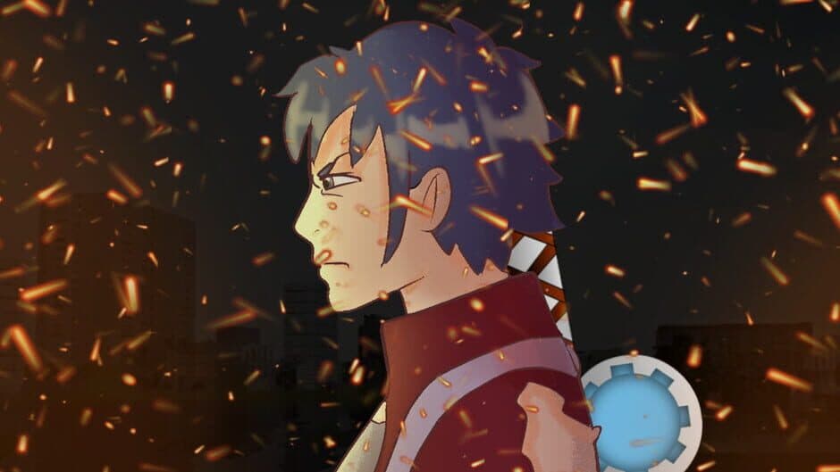 Niara: Rebellion of the King Visual Novel RPG banner