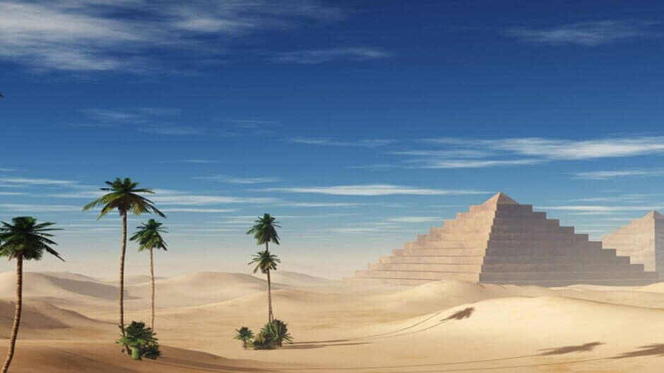 Luxor Solitaire banner